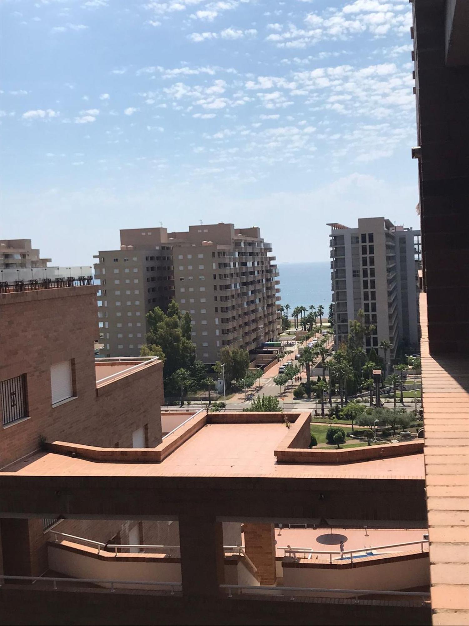 Apartamento Acogedor Torremar Marina Dor Оропеса-дель-Мар Экстерьер фото