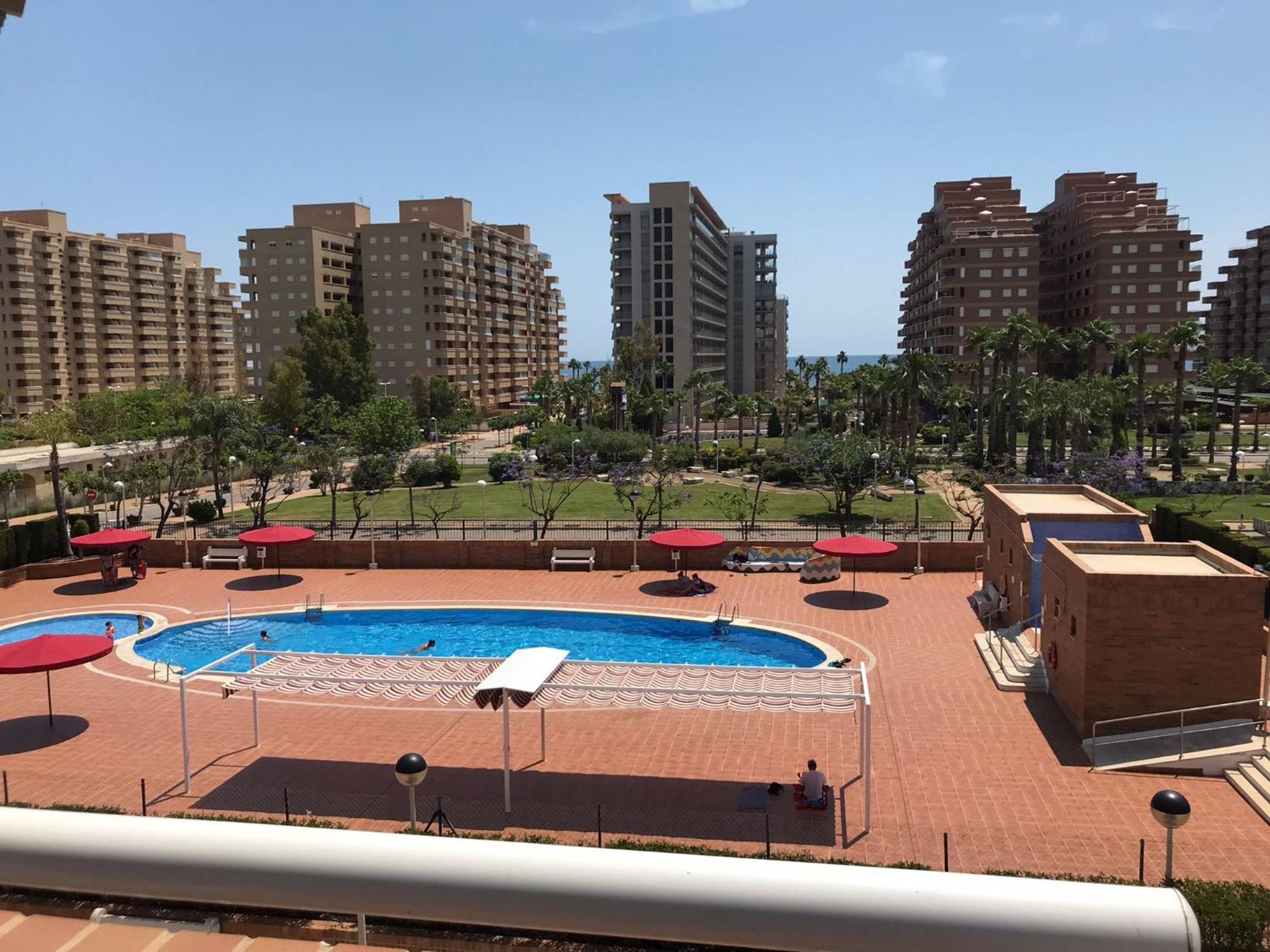 Apartamento Acogedor Torremar Marina Dor Оропеса-дель-Мар Экстерьер фото