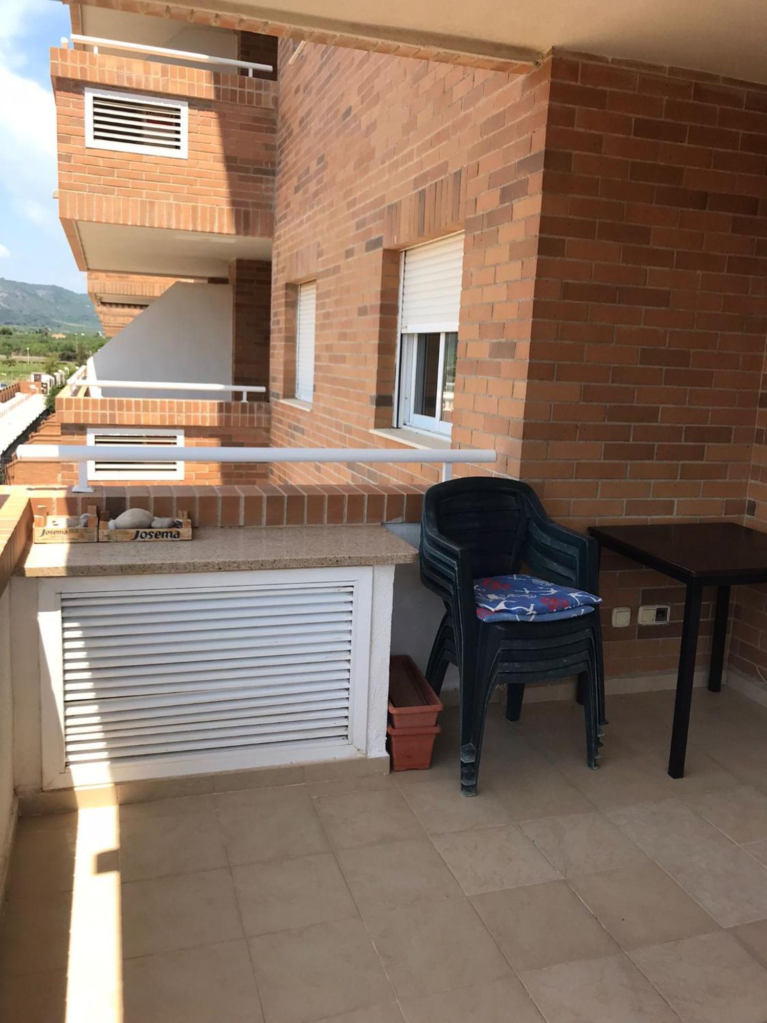 Apartamento Acogedor Torremar Marina Dor Оропеса-дель-Мар Экстерьер фото