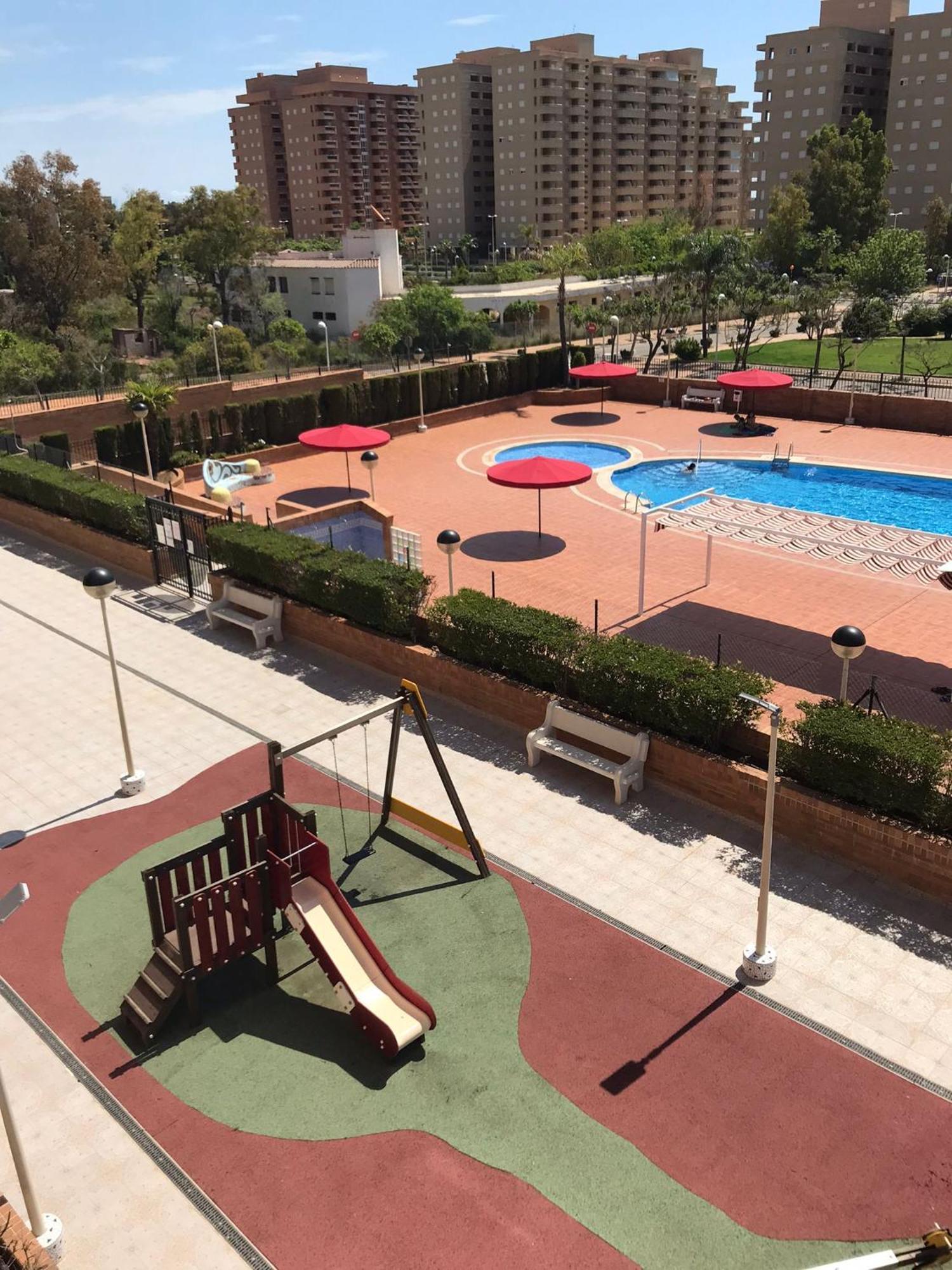 Apartamento Acogedor Torremar Marina Dor Оропеса-дель-Мар Экстерьер фото