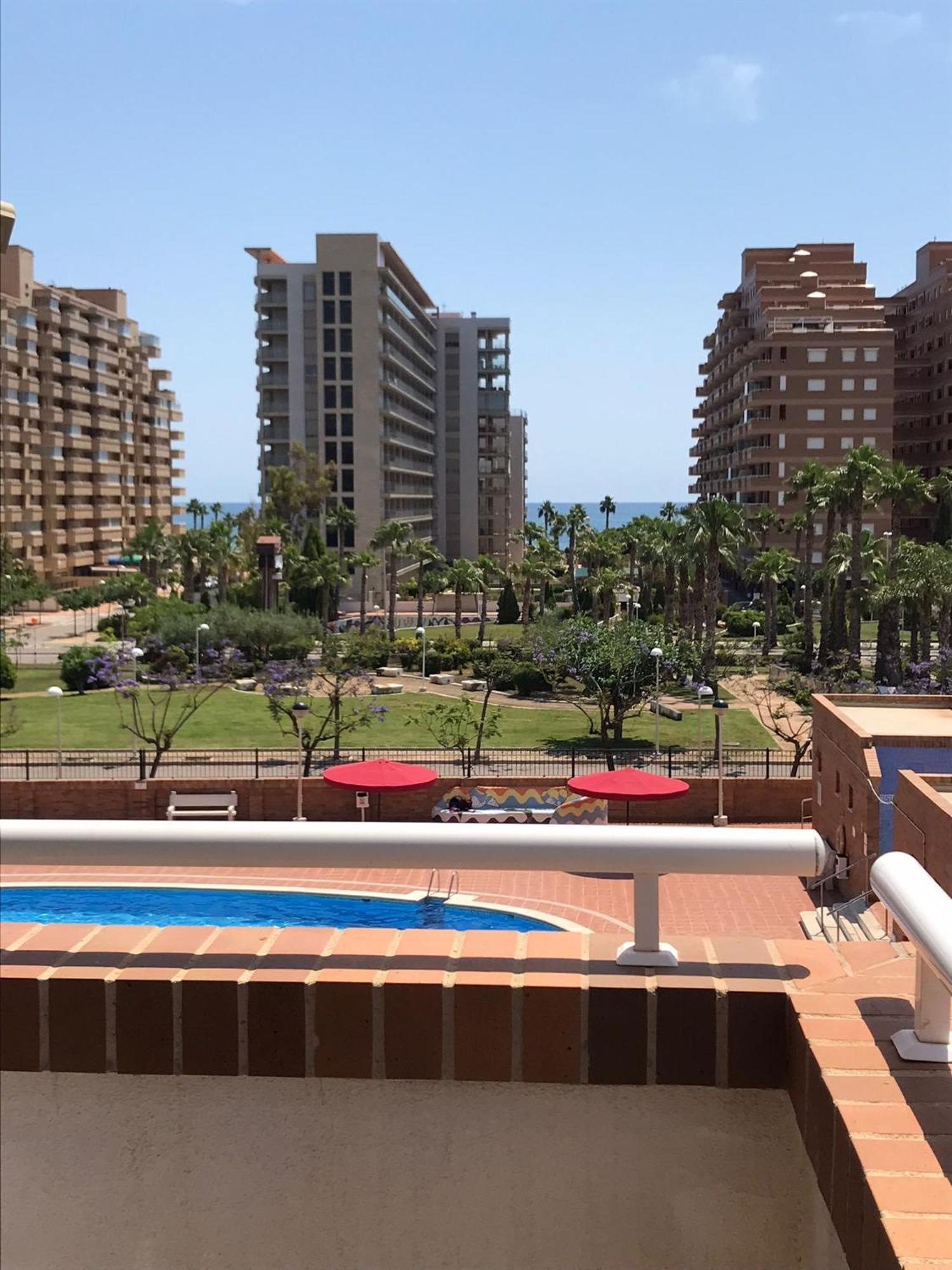 Apartamento Acogedor Torremar Marina Dor Оропеса-дель-Мар Экстерьер фото
