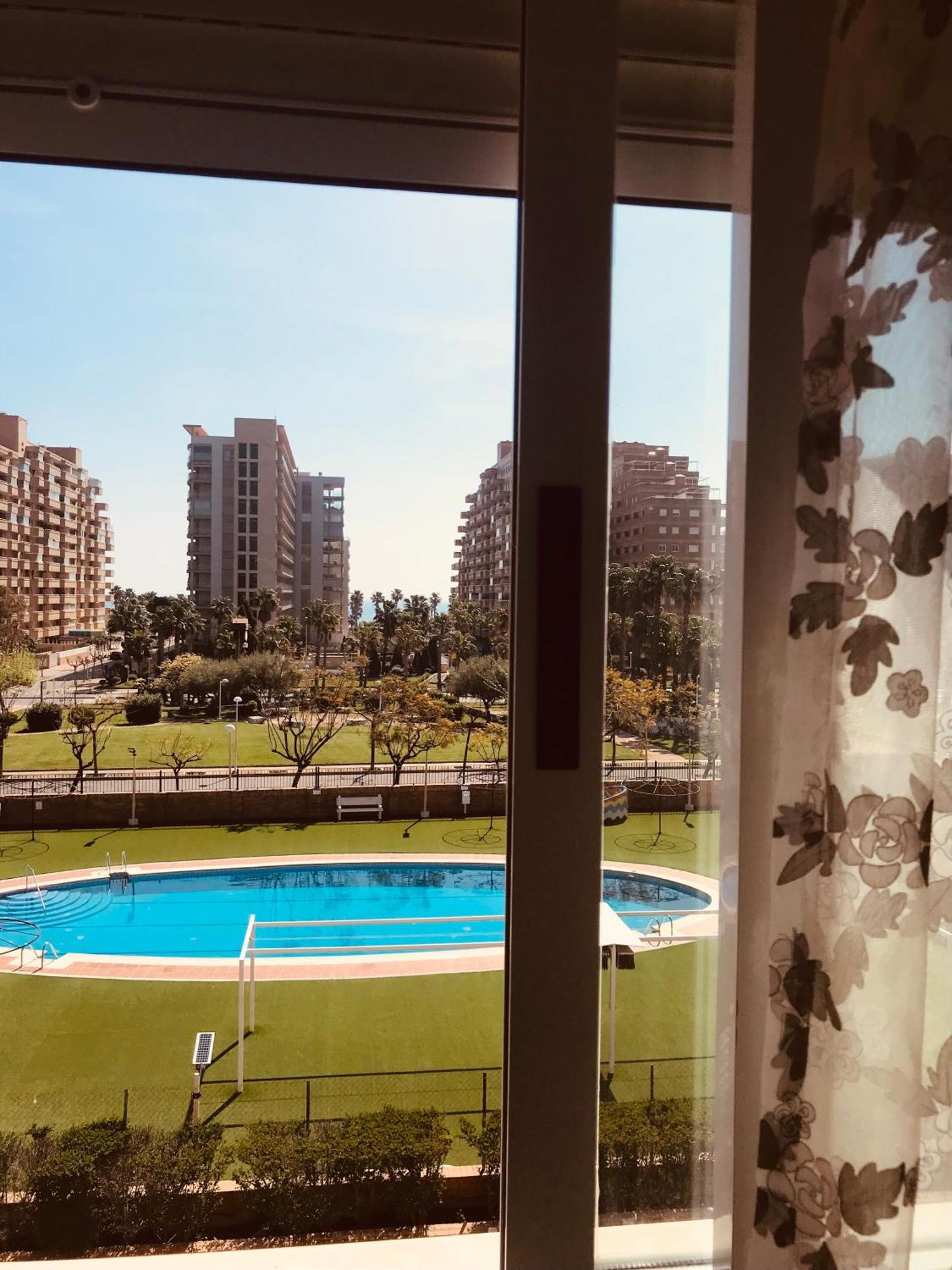 Apartamento Acogedor Torremar Marina Dor Оропеса-дель-Мар Экстерьер фото