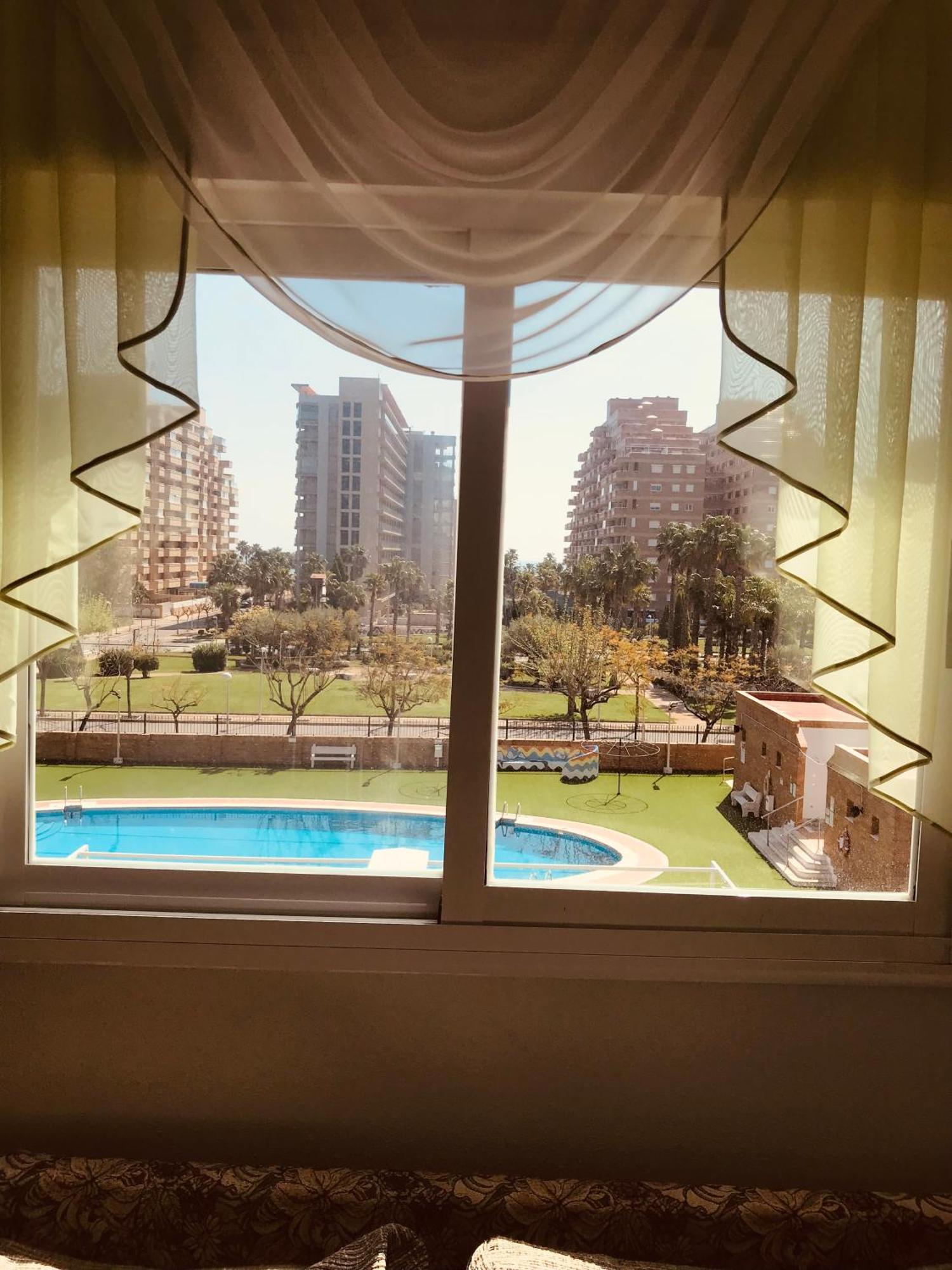 Apartamento Acogedor Torremar Marina Dor Оропеса-дель-Мар Экстерьер фото
