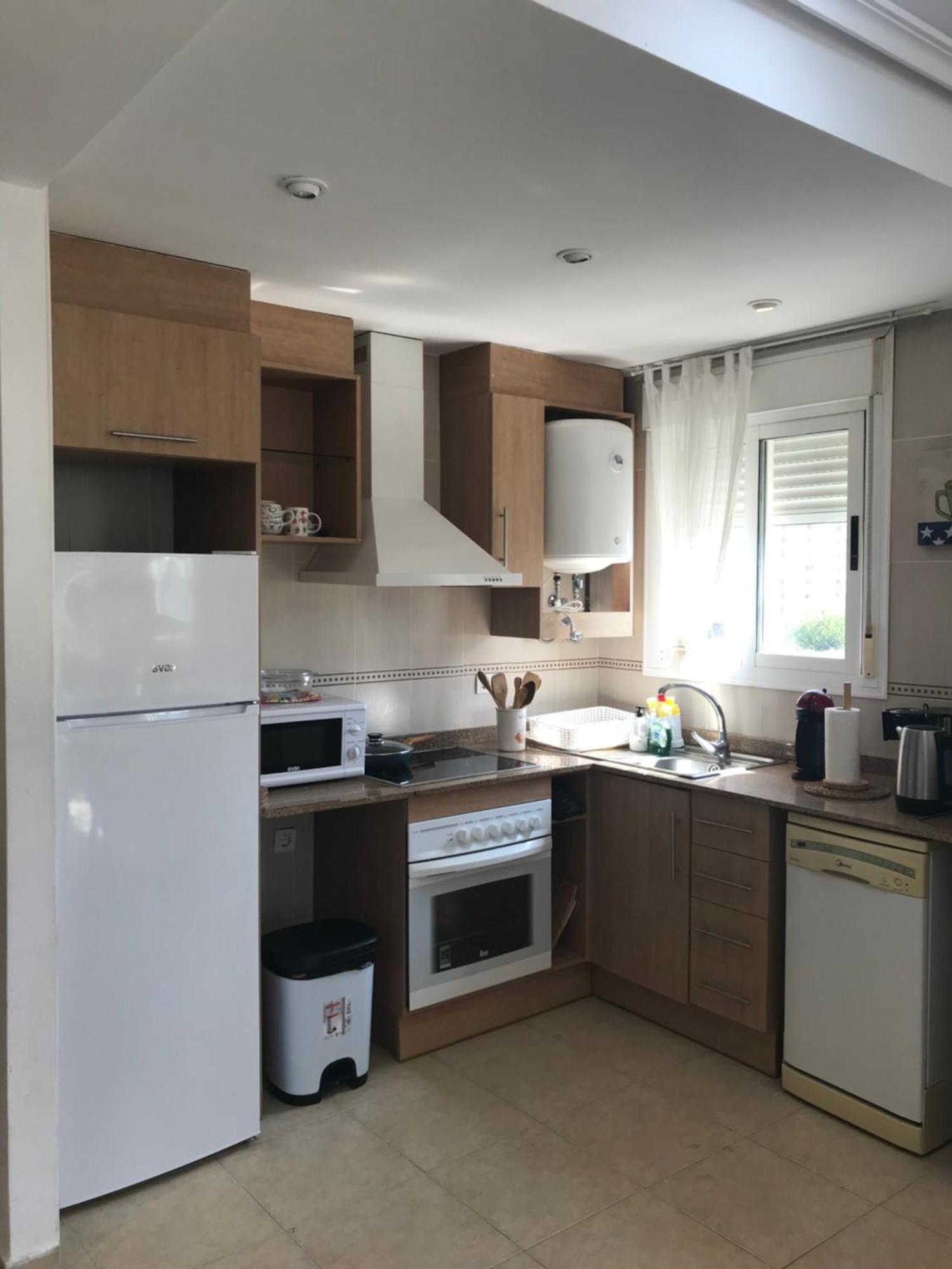 Apartamento Acogedor Torremar Marina Dor Оропеса-дель-Мар Экстерьер фото
