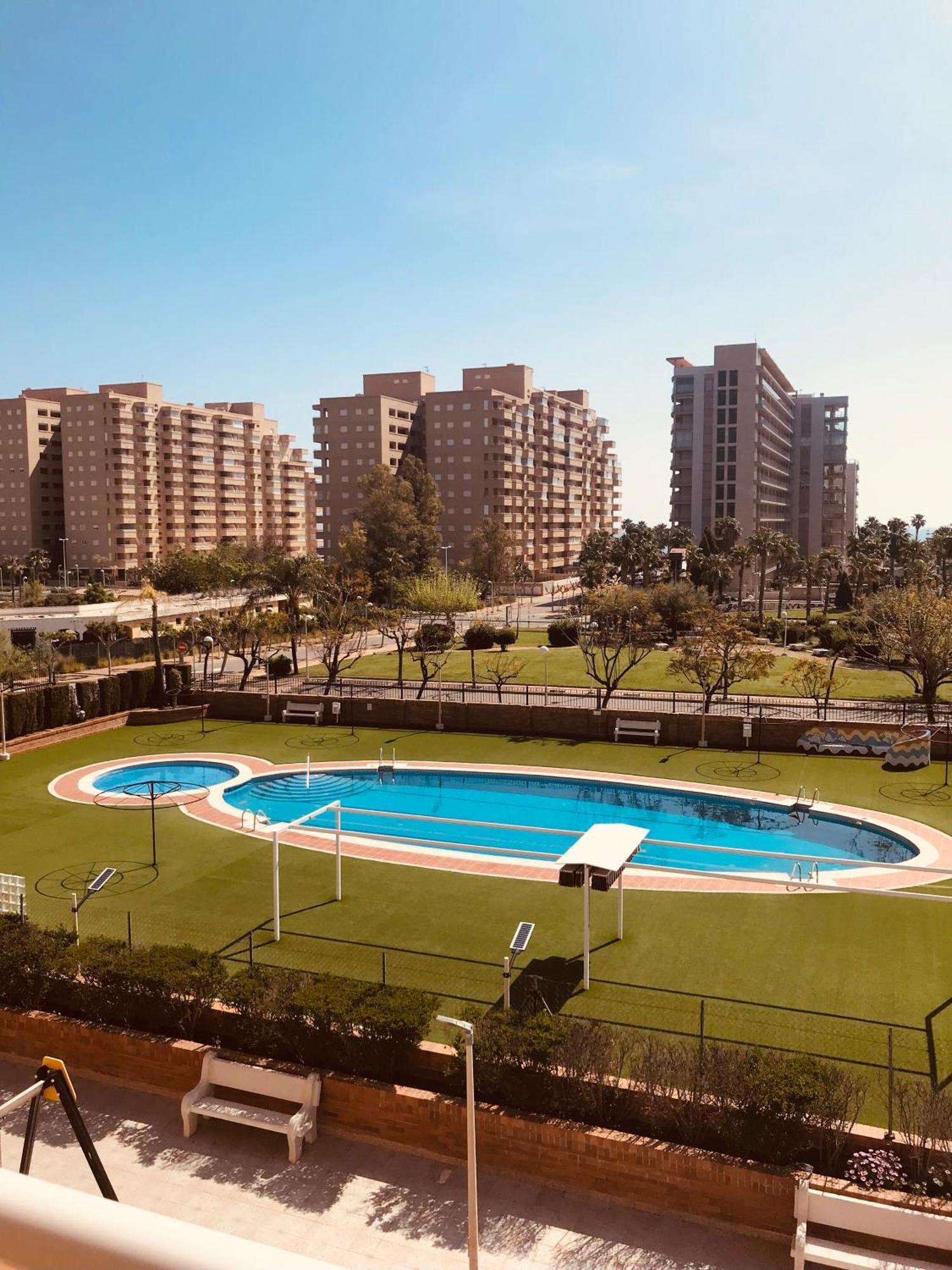 Apartamento Acogedor Torremar Marina Dor Оропеса-дель-Мар Экстерьер фото